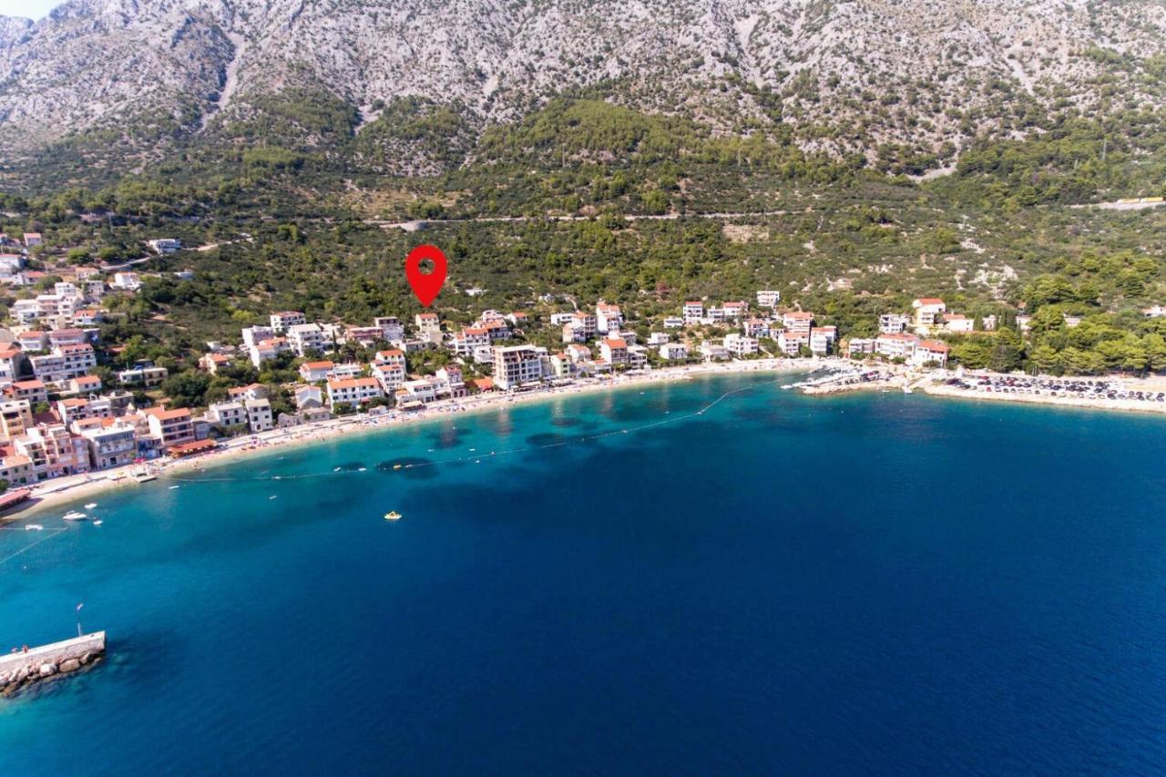 Apartments By The Sea Igrane, Makarska - 20014 Esterno foto