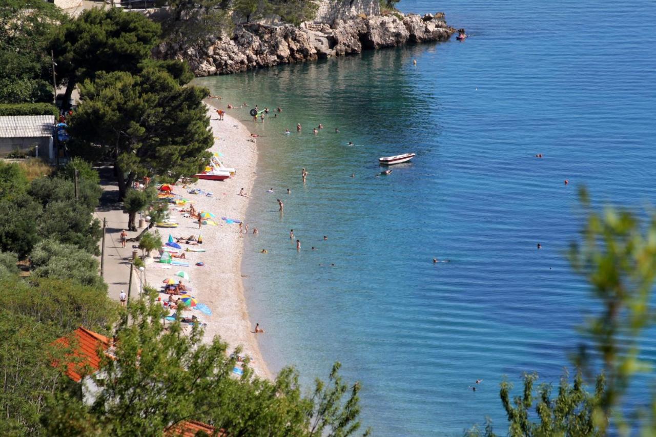 Apartments By The Sea Igrane, Makarska - 20014 Esterno foto