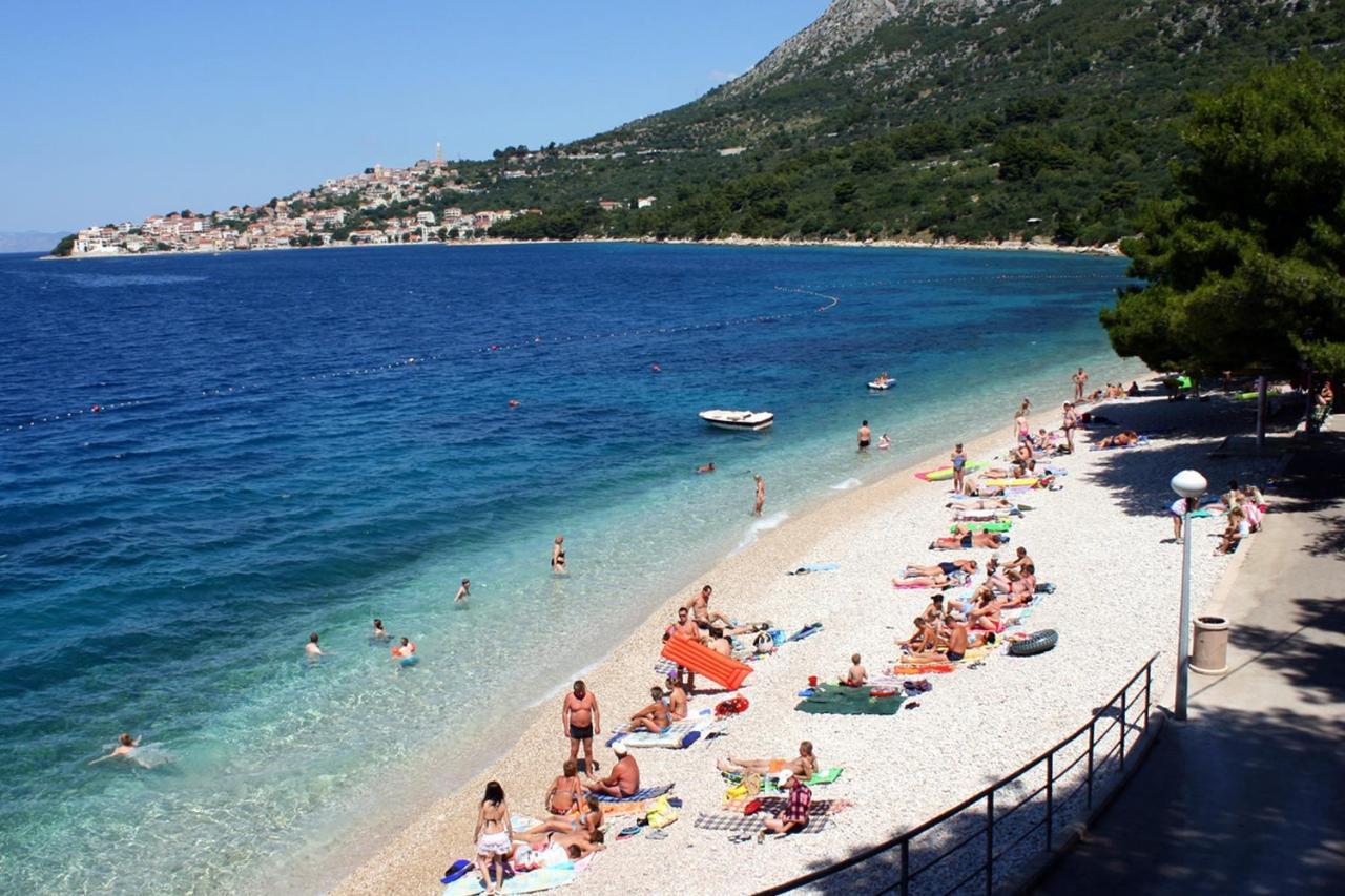 Apartments By The Sea Igrane, Makarska - 20014 Esterno foto