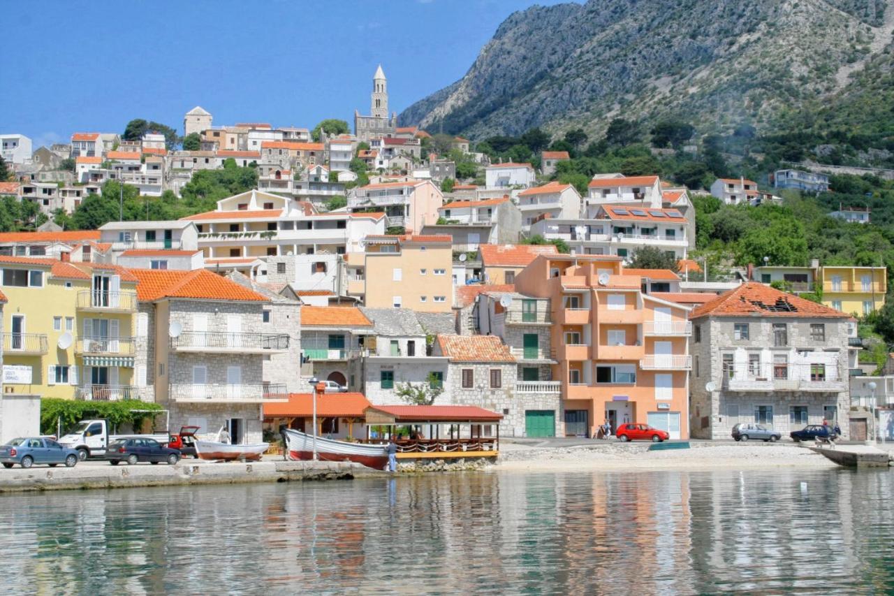 Apartments By The Sea Igrane, Makarska - 20014 Esterno foto