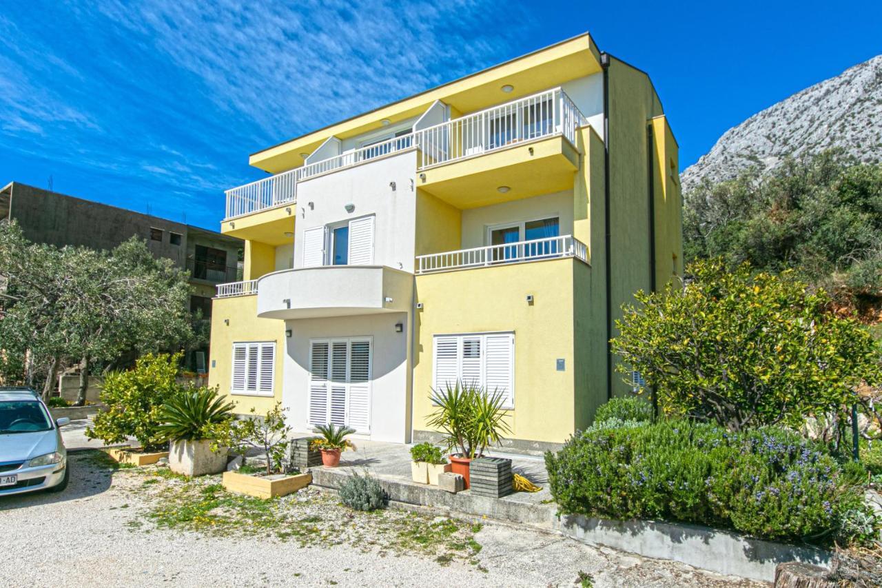Apartments By The Sea Igrane, Makarska - 20014 Esterno foto