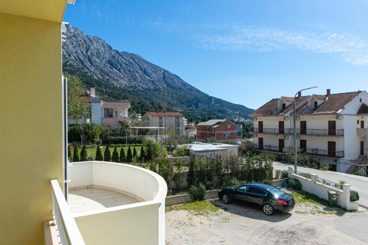Apartments By The Sea Igrane, Makarska - 20014 Esterno foto