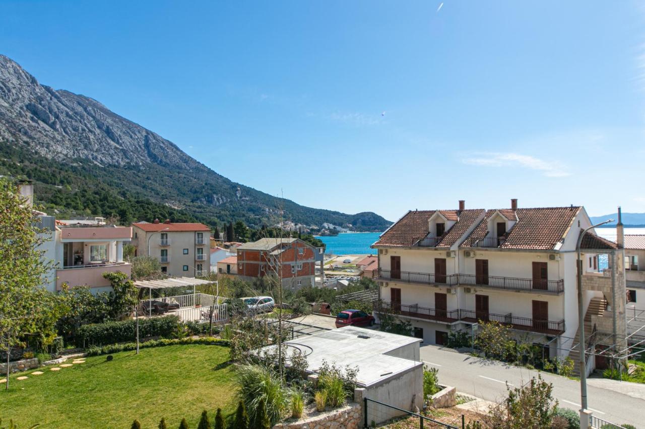 Apartments By The Sea Igrane, Makarska - 20014 Esterno foto