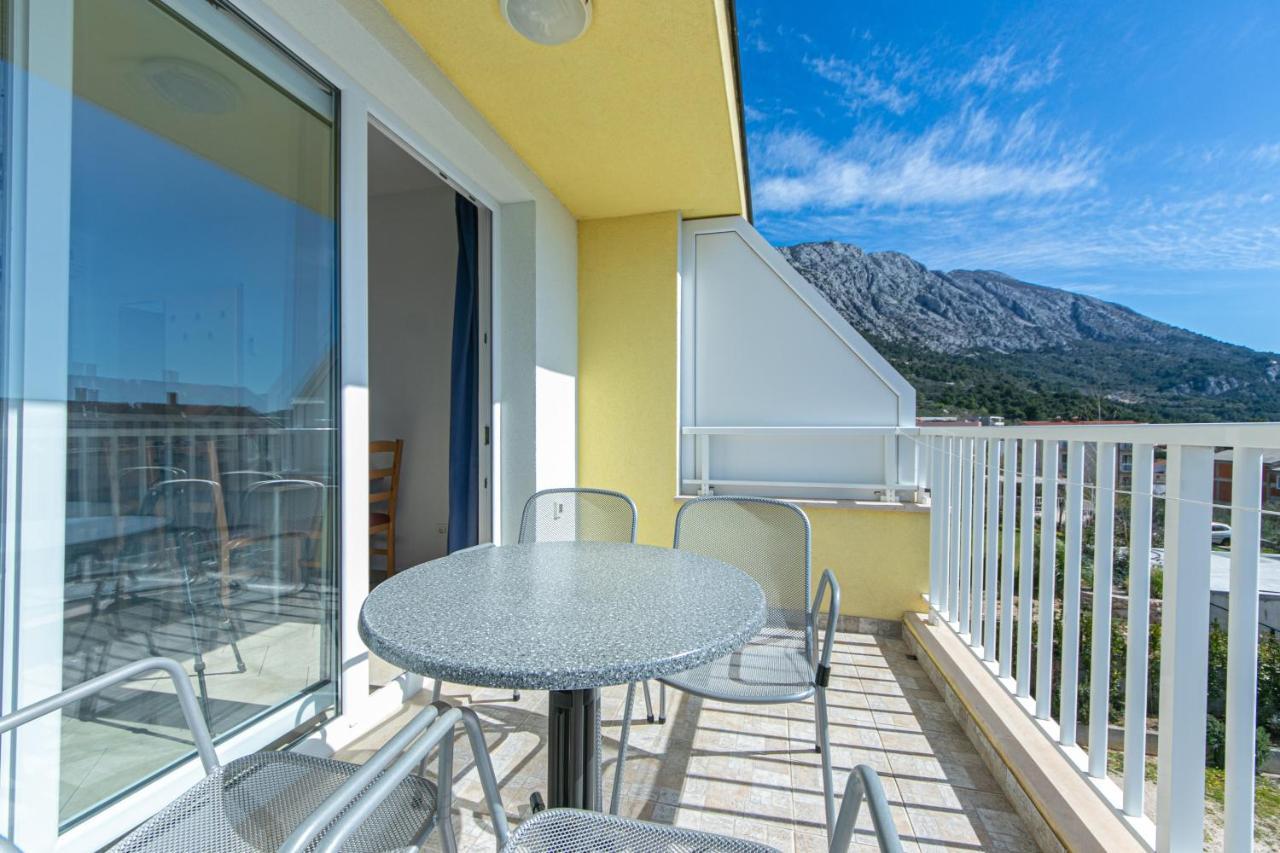 Apartments By The Sea Igrane, Makarska - 20014 Esterno foto