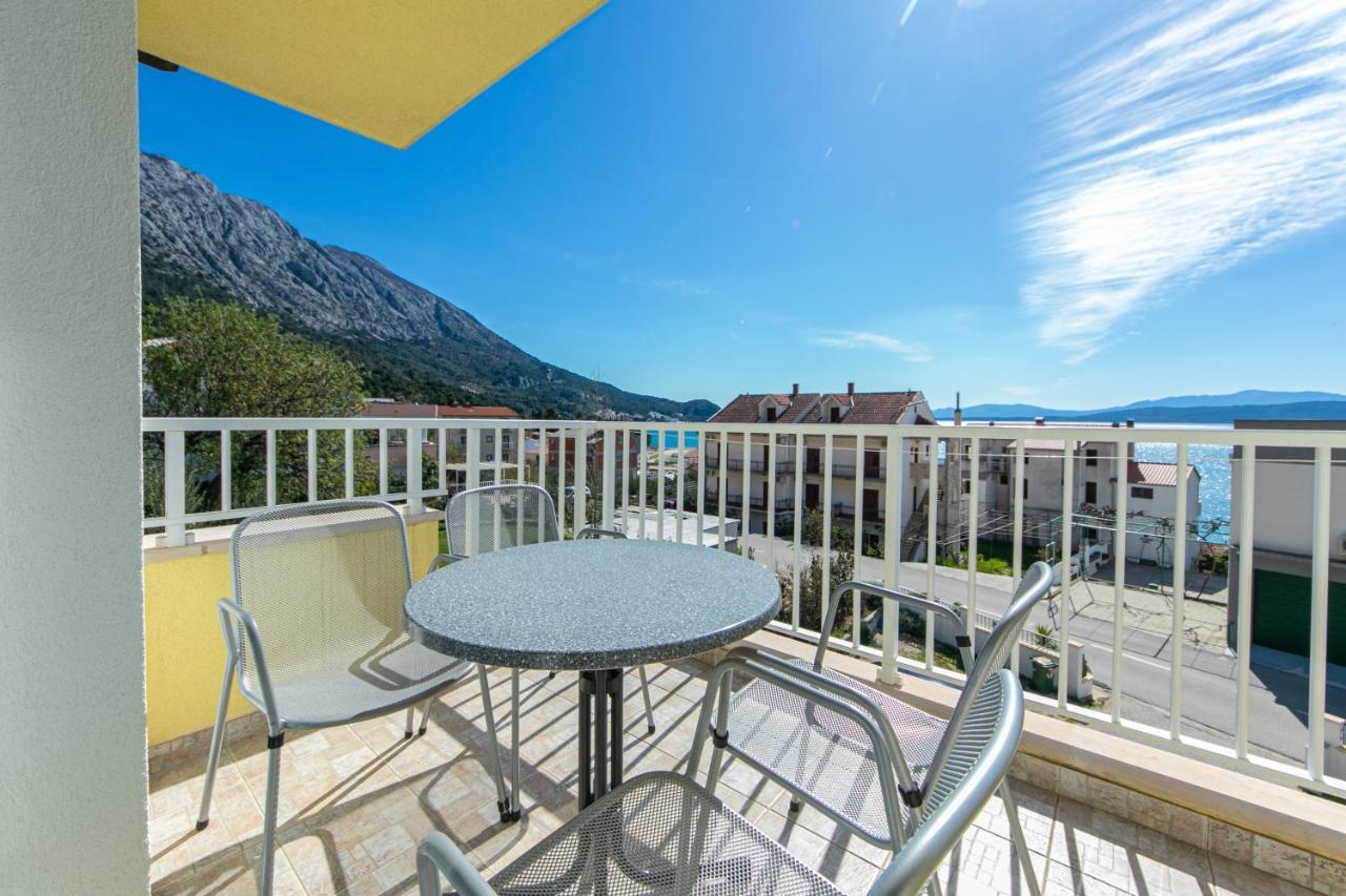 Apartments By The Sea Igrane, Makarska - 20014 Esterno foto