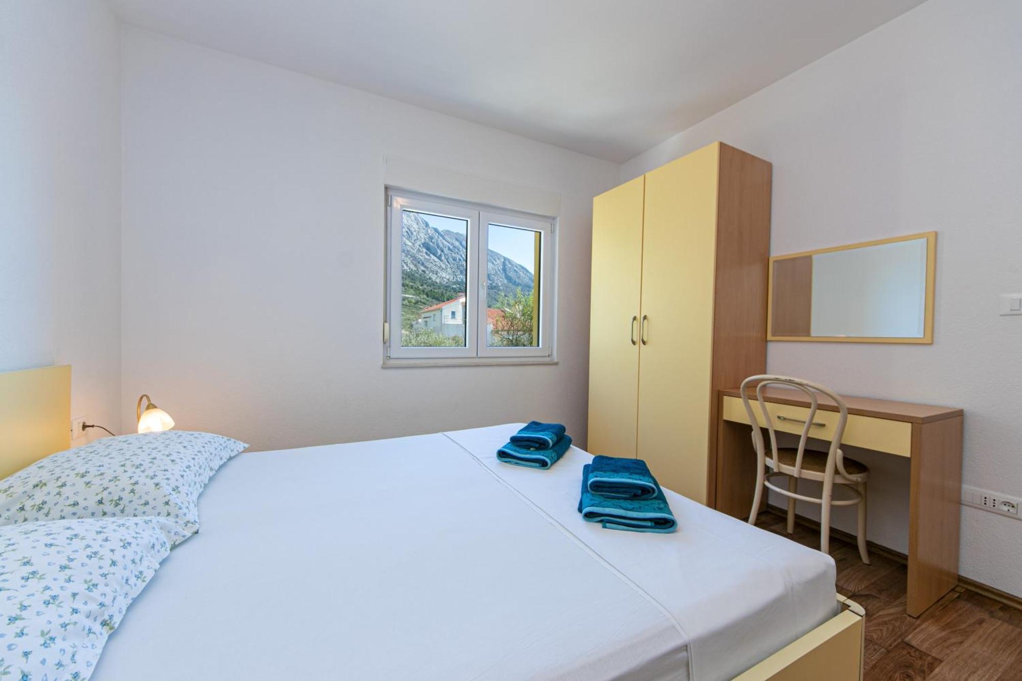 Apartments By The Sea Igrane, Makarska - 20014 Camera foto