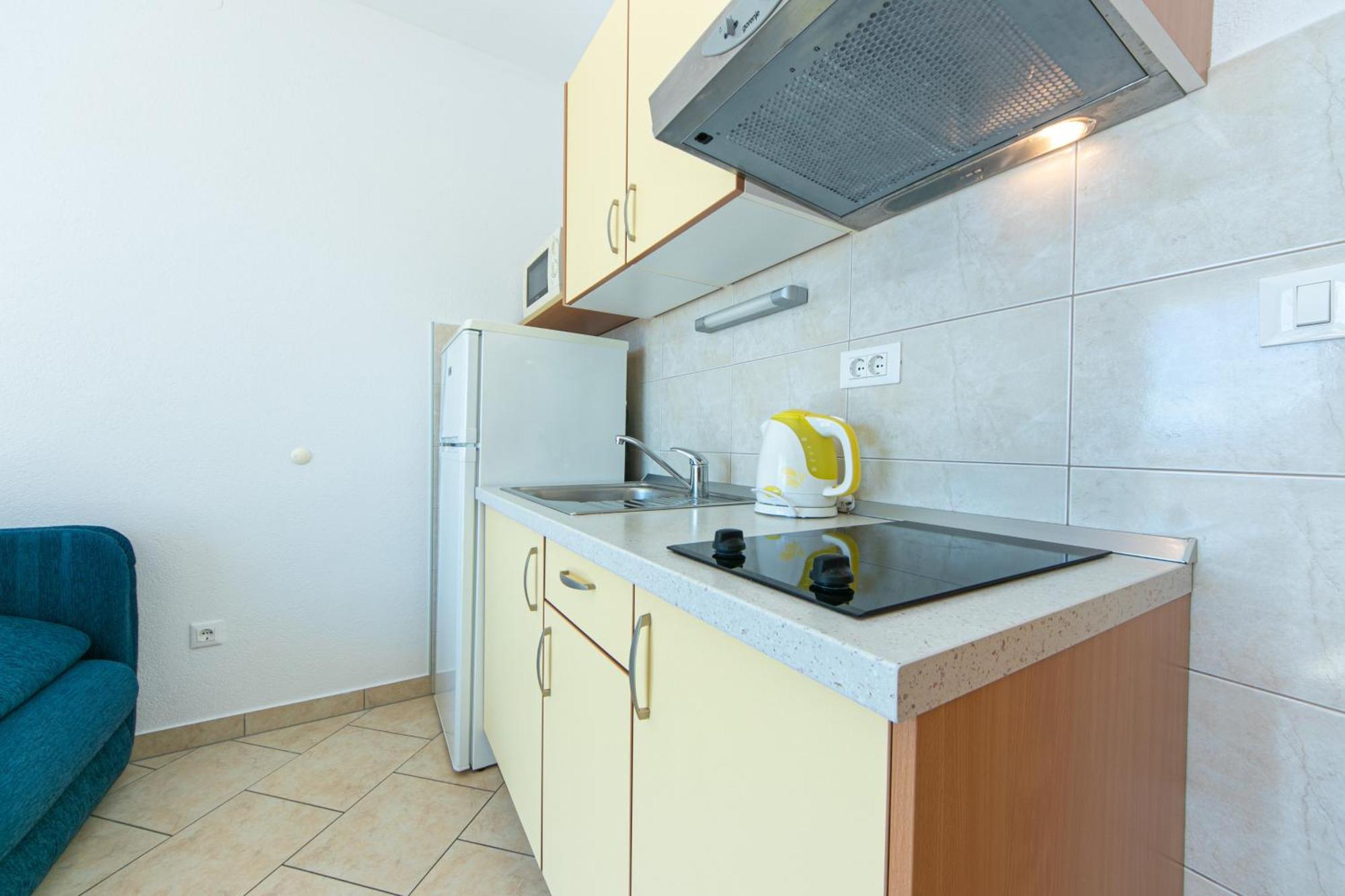 Apartments By The Sea Igrane, Makarska - 20014 Camera foto